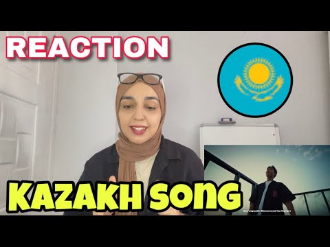 Видео: REACTION TO SADRADDIN | реакция | TEPKİ VİDEOLARI | KAZAKÇA ŞARKI