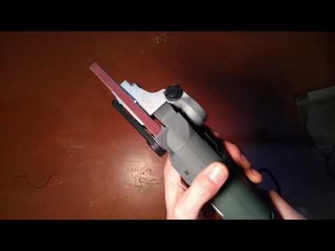 Видео: Электронапильник-Гриндер YL-330 Aliexpress