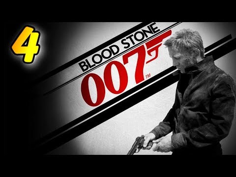 Видео: James Bond 007: Blood Stone. Прохождение № 4. Бангкок.