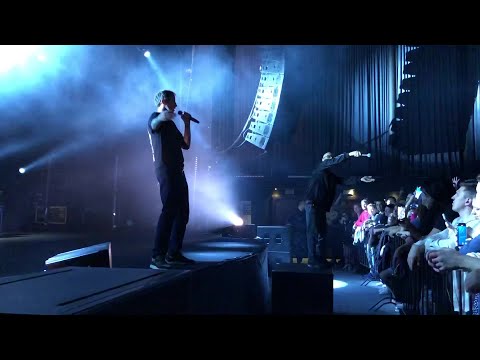 Видео: Кровосток - Live at Platform, Yerevan 2023