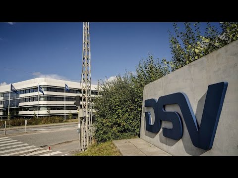 Видео: Датская DSV покупает Schenker и становится крупнейшей логистической компанией в мире