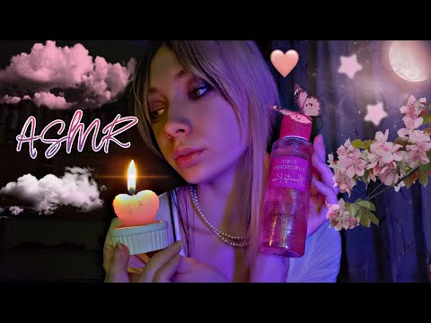 Видео: АСМР БЕЗ СЛОВ + ЗВУКОВЫЕ ЭФФЕКТЫ ЭХО 💤