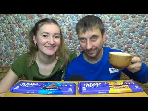 Видео: МУКБАНГ КОФЕ С ШОКОЛАДКОЙ МИЛКА | MUKBANG COFFEE WITH CHOCOLATE MILKA #мукбанг #mukbang