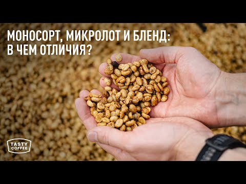 Видео: Моносорт, микролот и бленд / Что это такое и в чем отличие?