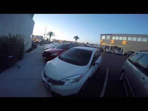 Видео: Парковка в Америке или как нельзя парковаться!