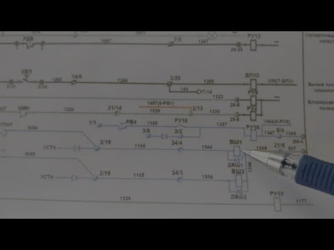 Видео: Неисправность УСТА, аварийная схема включения ВШ