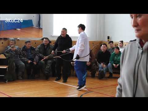 Видео: ЭКиС24. Оҕунан ытыы. Бүтэйдээх-Хорообут.19.02.24