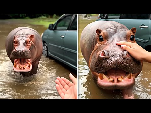 Видео: ОПАСНЫЕ ЖИВОТНЫЕ, КОТОРЫЕ МОГУТ БЫТЬ ДРУЖЕЛЮБНЫМИ