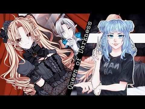 Видео: Queen of Darkness ~the first moon~ - •Неплохое начало• [DEMO]