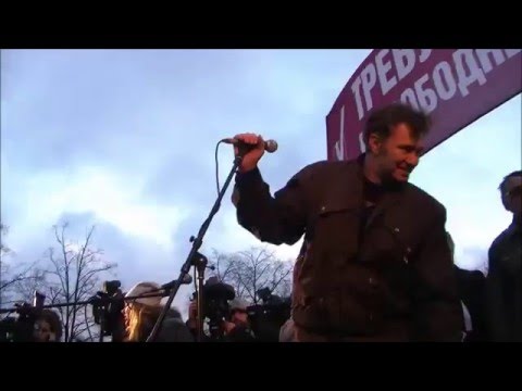 Видео: Михаил Борзыкин "Заколотите подвал"  10.12.2011