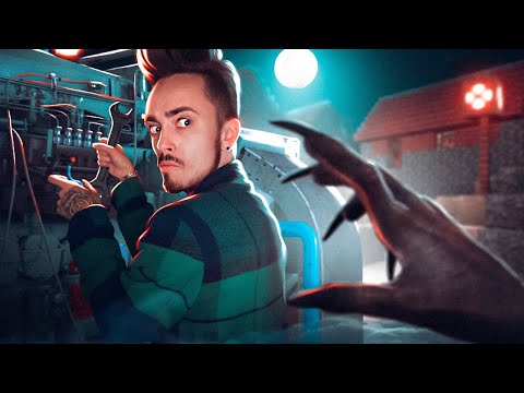Видео: САМАЯ СТРАШНАЯ ИГРА ПРОТИВ МАНЬЯКА В МАЙНКРАФТ!