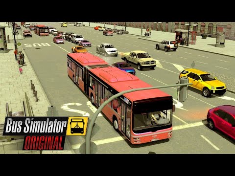 Видео: Шашки по дороге. Доигрался! Авария. Симулятор городского автобуса 2