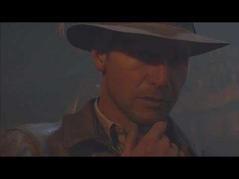 Видео: Индиана Джонс и великий круг - Часть 17