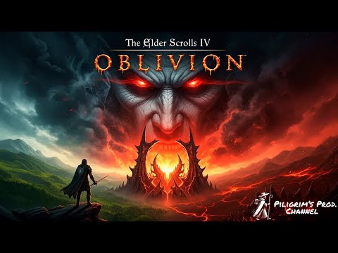 Видео: Отправился в прошлое | Oblivion неRemastered