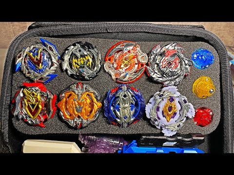 Видео: НАБОР ВОЛЧКОВ SB ДЛЯ ТУРНИРА / Бейблэйд Бёрст / Beyblade Burst