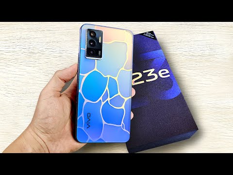 Видео: ВЗЯЛ САМЫЙ НЕОБЫЧНЫЙ СМАРТФОН на ALIEXPRESS!🔥 VIVO V23e 🔥 - ТАКОГО ЕЩЕ НИ КТО НЕ ДЕЛАЛ