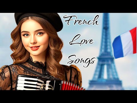Видео: Лучшие французские любовные песни, чтобы влюбиться снова❤️Смешной аккордеон 🎶 Мечтательные поцелуи