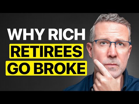 Видео: Почему большинство людей с 1,5 миллионами долларов все равно выходят на пенсию бедными