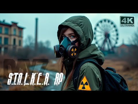 Видео: Удивительные приключения девушки в ЧЗО | DayZ STALKER-RP | HmH PVE/RP | RTX4080