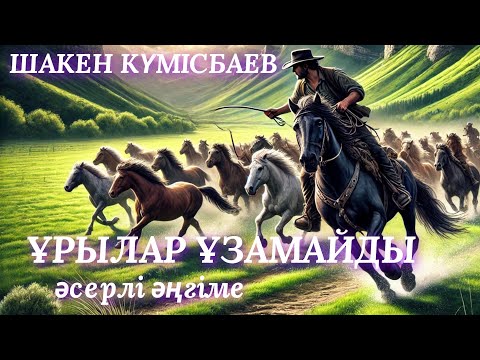 Видео: ҰРЫЛАР ҰЗАМАЙДЫ.  аудио кітап. аудио әңгіме . әсерлі әңгіме