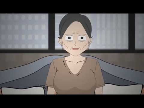 Видео: Жуткий коридор - Полная версия | История ужасов | Жуткая история