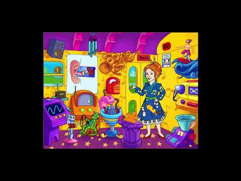 Видео: Волшебный школьный автобус Scholastic: Концерт