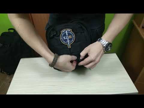 Видео: Лайфхаки ношения 5.11 Moab 6