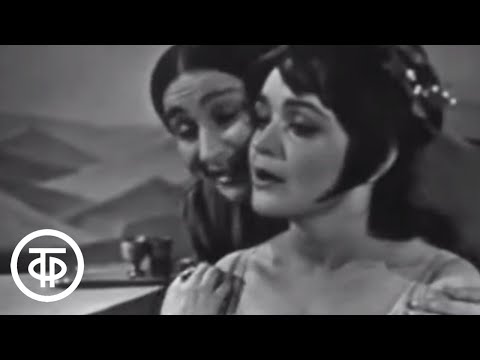 Видео: Кровавая свадьба (1967) По одноименной трагедии Федерико Гарсиа Лорки