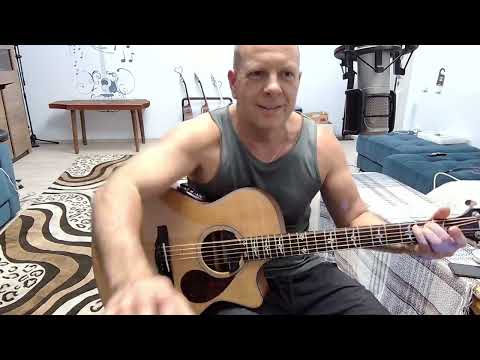 Видео: 36 урок пройден кавер cover "Мама мы все тяжело больны"