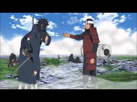 Видео: Madara Hashirama friends (Канцлер Ги-Другу)