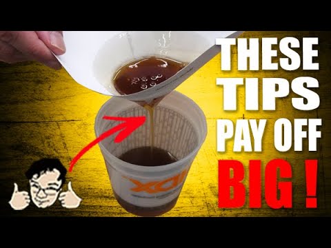 Видео: Посмотрите это перед использованием полиуретанового покрытия для дерева!