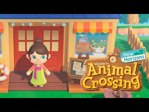 Видео: Animal Crossing | Жизнь на острове | Прохождение №27