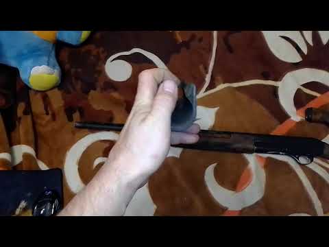 Видео: Замена приклада на ТОЗ-87