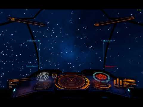 Видео: Elite Dangerous   Погружение в мир чёрных дыр