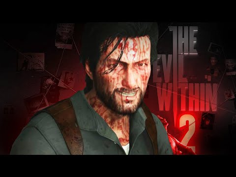Видео: The Evil Within 2 на Кошмаре. Прохождение, часть 1