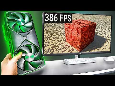 Видео: Я протестировал RTX 5090....