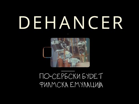 Видео: Ностальгия и пленочная эмуляция. Обзор плагина Dehancer для Davinci Resolve