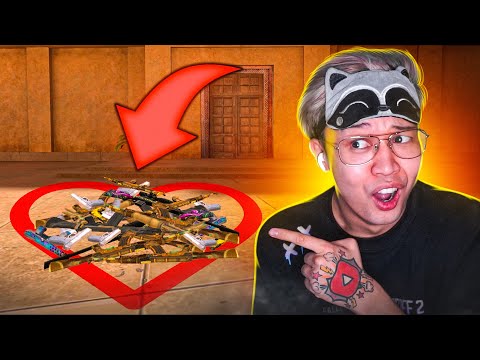 Видео: Я куплю ВСЁ, что ты вместишь в этот СЕРДЦЕ (Standoff 2)