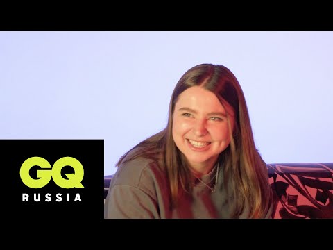 Видео: Эрика Лундмоен играет в караоке-рулетку