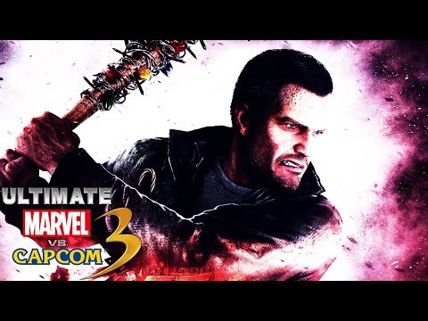 Видео: Лучшее из Фрэнка Уэста (Umvc3)