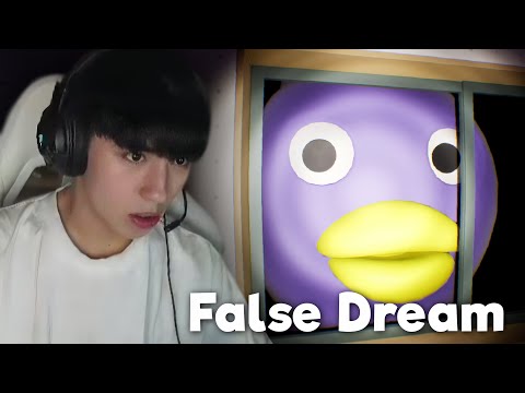 Видео: АСЛАН ШУКАША ИГРАЕТ В «FALSE DREAM»