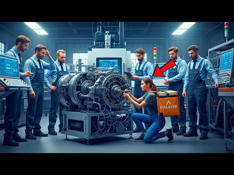 Видео: ЕСЛИ ТЫ ТАКАЯ УМНАЯ, ТО И ПОЧИНИ! — 30 ИНЖЕНЕРОВ ПРОВАЛИЛИСЬ, НО ДОСТАВЩИЦА РЕШИЛА ВСЁ