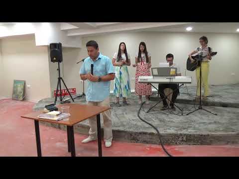 Видео: Димитър Димитров - служете на Бог по Неговия начин 30.06.2019