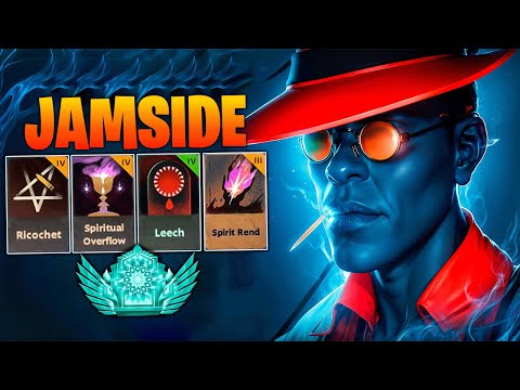 Видео: ИНФЕРНУС ИНОГО УРОВНЯ 🔥 JAMSIDE