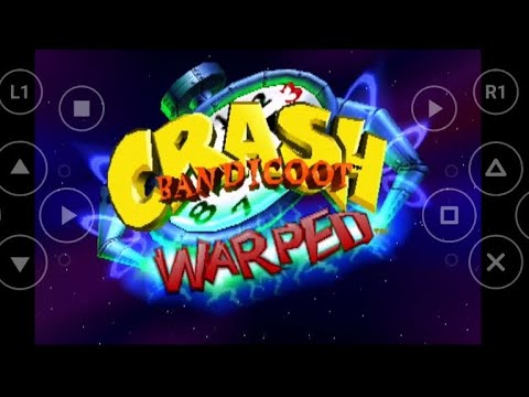 Видео: Потерянный во времени | Crash Bandicoot 3: Warped прохождение #1