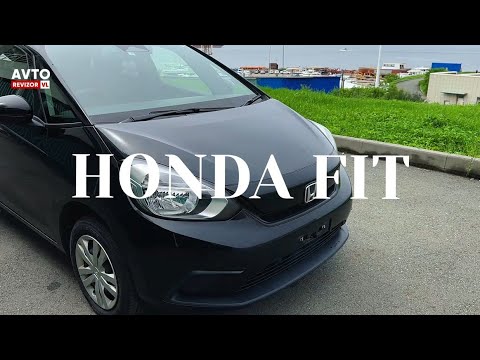 Видео: МИНУСЫ и ПЛЮСЫ NEW HONDA FIT 20г, 4 WD