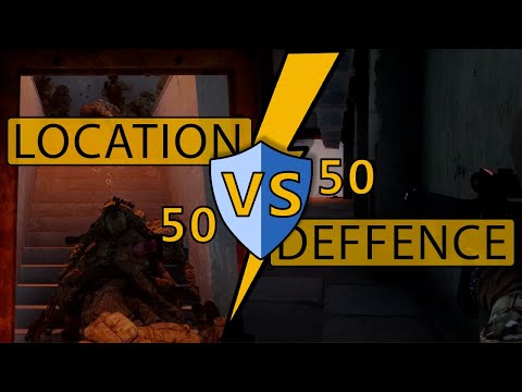Видео: 💀 Атака vs Оборона! Кто победит в новом режиме Squad?