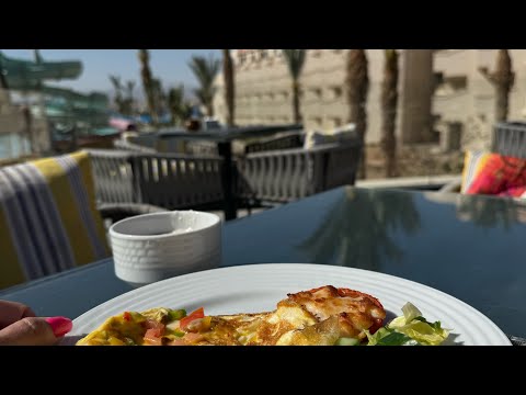 Видео: Чем кормят в Египте 2024?) Завтрак/Обед/Ужин The V luxury Sahl Hasheesh