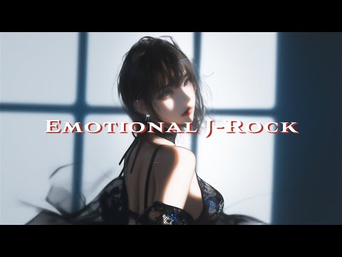 Видео: Грустный и эмоциональный J-Rock BGM | Аниме-музыка для учёбы, работы и ночного фокуса