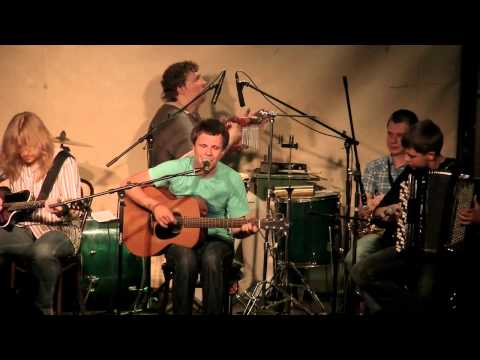 Видео: Алексей Вдовин и Табор - Огонёчки